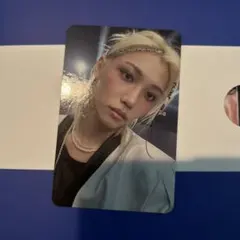 Stray Kids KARMA 通常盤 両面トレカ フィリックス　ピリ