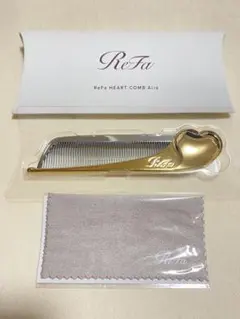 ReFa リファハートコームアイラシャンパンゴールド