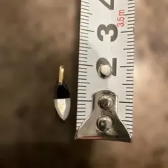 アガットK10チャーム