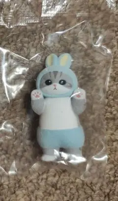 BANDAI NAMCO mofusand　モフサンド ならぶんです。 ブルー