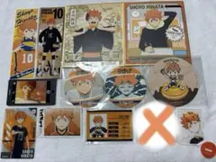 ハイキュー!! 日向翔陽 まとめ売り