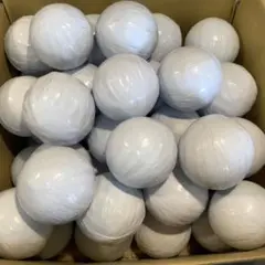 ○硬式野球ボール(60球)テープ巻. ティー用. 送料込 - メルカリ