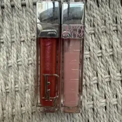 ディオール アディクトリップマキシマイザー 2色セット