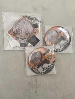 にじさんじセ・リーグコラボイブラヒムセット