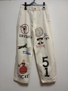 2026年最新】memorial pantsの人気アイテム - メルカリ