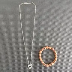 ネックレス・ブレスレット セット