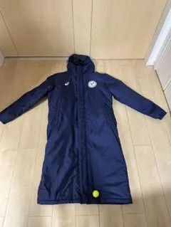 山梨学院サッカーロングコート