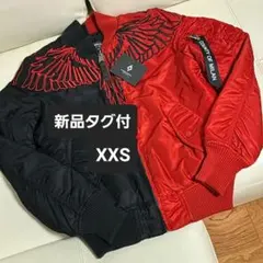 MARCELO BURLON マルセロバーロン　ジップアップブルゾン　ジャケットのサムネイル