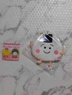 コジコジ　ミニポーチキーホルダーvol.2　カツブー