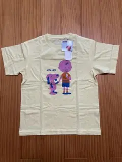 ユニクロ　スヌーピー Tシャツ　150 新品
