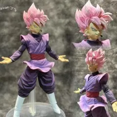 一番くじ ドラゴンボール F賞 悟空ブラックロゼ フィギュア