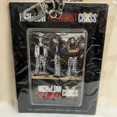 High&LOW CROSS TEHWORST フォトカードホルダー江罵羅商業
