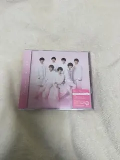 なにわ男子 1st Love 初回限定盤②