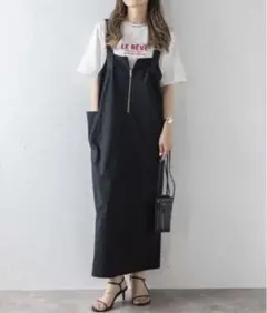 撥水ストレッチジャンスカ