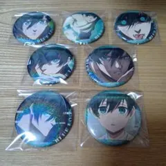 糸師凛　缶バッジ