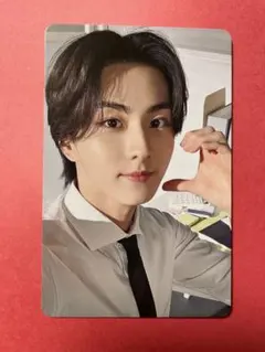 enhypen house of vampire 信頼 ジョンウォン【❤️缶バ付】