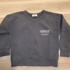 スヌーピーPEANUTS プリント トレーナー 120cm