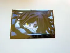 鬼滅の刃 全集中展 OP・ED場面写ポストカード 伊黒小芭内