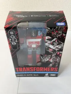 未開封] トランスフォーマー パーセプターセット T-SPARK - メルカリ