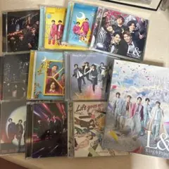 King & Prince CD・DVD グッズまとめ