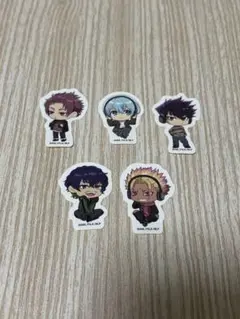 ブルーロック フレークシール まねきねこ