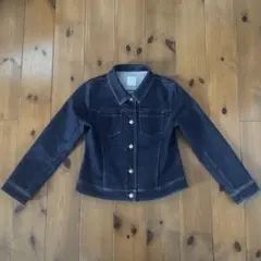デニムジャケット　Gジャン　レディース　38サイズ