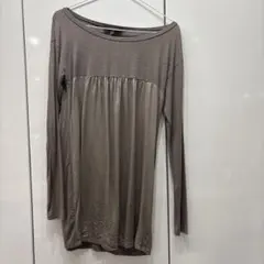 【お買い得】MaxMara WEEKEND 長袖チュニック マックスマーラのサムネイル