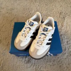 箱無し　adidas samba アディダス　サンバ　キッズ