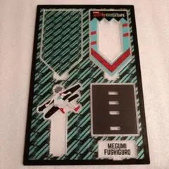 呪術廻戦カフェ　アクリルジオラマ　伏黒恵　アクリルスタンド