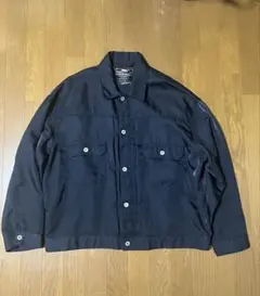 niko and... ジャケット ボックスシルエット