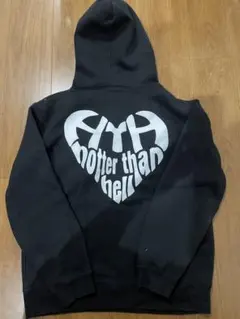 【新品未使用タグ付き】Hotter than Hellパーカー 2026年最新】hotter than hell パーカーの人気アイテム - メルカリ