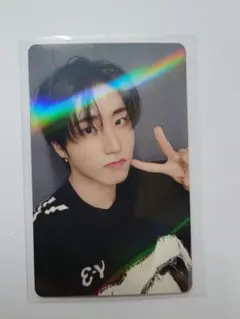 straykids DO IT HMV 特典　ホログラム　ハン