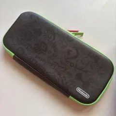 H*o様 Switch スプラトゥーン2 本体キャリングケース（カバー）