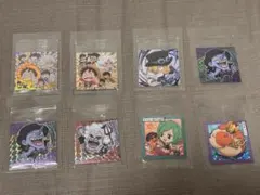 ワンピースシールウエハースlog10 まとめ売り