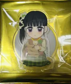 鬼滅の刃 ハンドメイドクラブ ランダムアクリルスタンド 栗花落カナヲ