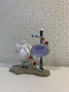 ディズニーミニチュアフィギュアコレクション ベイマックス
