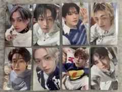 StrayKids スキズ ペンミ MD購入特典トレカ 全員セット - メルカリ