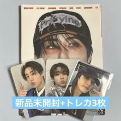 straykids ハン KARMA アコーディオン【新品未開封】+トレカ