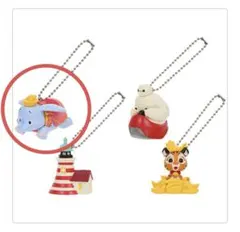 【新品未開封】ダンボ　カプセルトイ