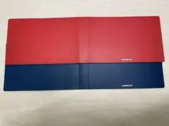 二つ折りアルバム　2冊セット