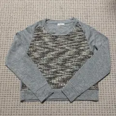 【美品】Paul Smith グレー トレーナー　ポールスミス