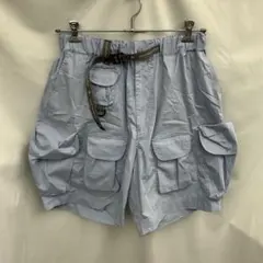 and wander multi pocket short pantsのサムネイル