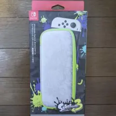 未開封　スプラトゥーン3 Nintendo Switch ケース