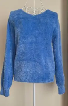 ふわもこニット❣️