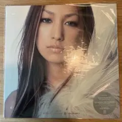 中島美嘉 RESISTANCE アナログレコード