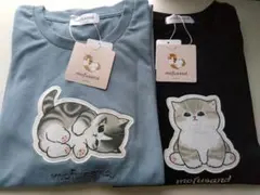 mofusand モフサンド Tシャツ 2枚セットのサムネイル