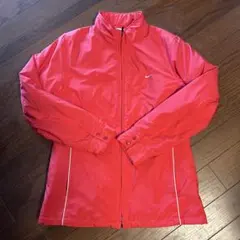 Nike Golf レディースジャケット L レッド