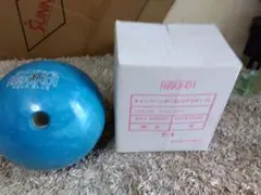 ROUND1 AQUA BLUE ボウリングボール 14ポンド 中古 - メルカリ