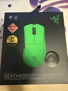 公式限定色Razer DeathAdder V4 Pro おまけ付き - メルカリ