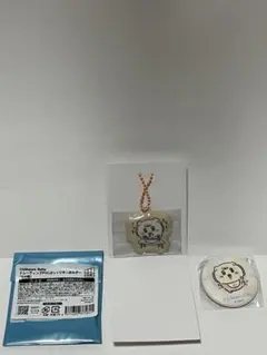 ちいかわベビー　シーサー　2点セット